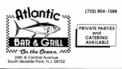 Atlantic Bar and Grill
