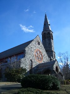 1st Baptist Church, Tarrytown, NY