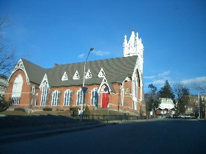 Church in Ossining