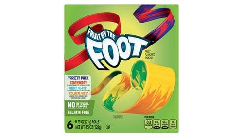 Fruit by the Foot