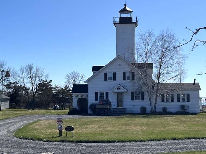 Stony Point Lighthouse